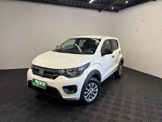 FIAT MOBI 1.0 EVO FLEX LIKE. MANUAL